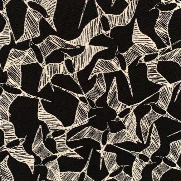 Patterned Dress - Picture 3 of 3